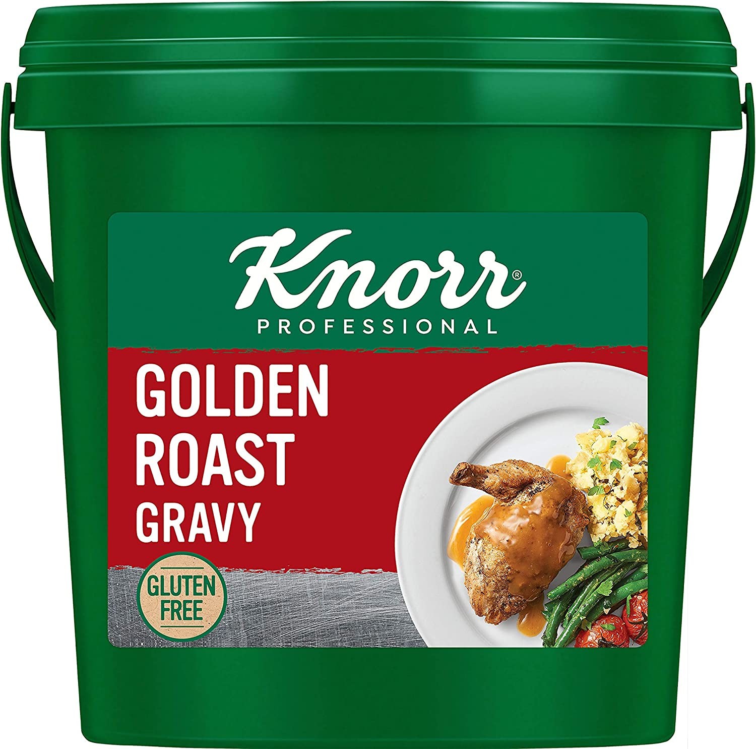 Knorr Golden Roast Gravy Gluten-Free, 1.8 Kg