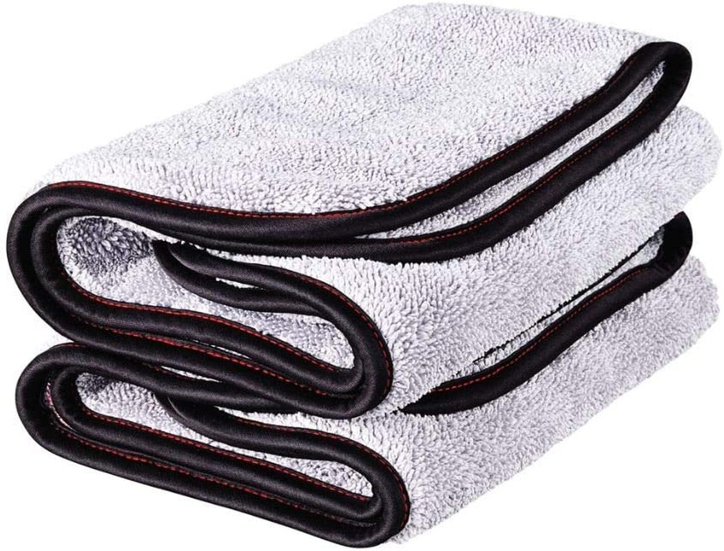 Griot’S Garage 55586 PFM Terry Weave Towel (Set of 2)