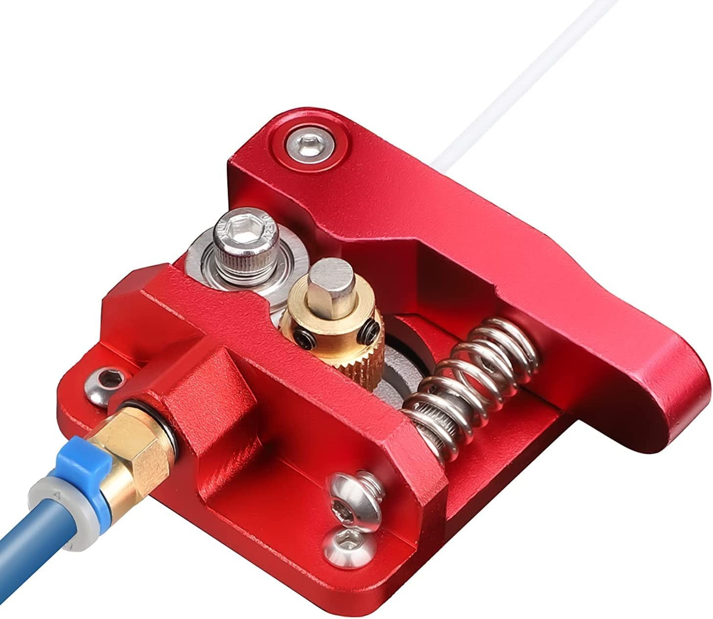 CREALITY All Aluminum Upgraded MK8 Extruder Drive Feed for Ender 3,Ender 3 V2, Ender 3 Pro, Ender 5, CR-10, CR-10S, CR-10S4 and CR-10S5