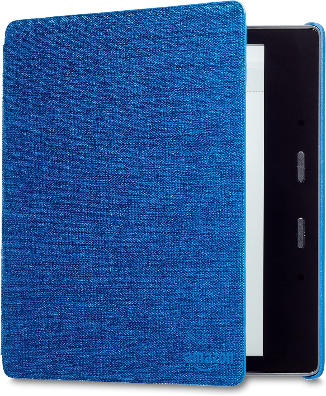 Kindle Oasis Water-Safe Fabric Cover (9Th & 10Th Generation) – Blue