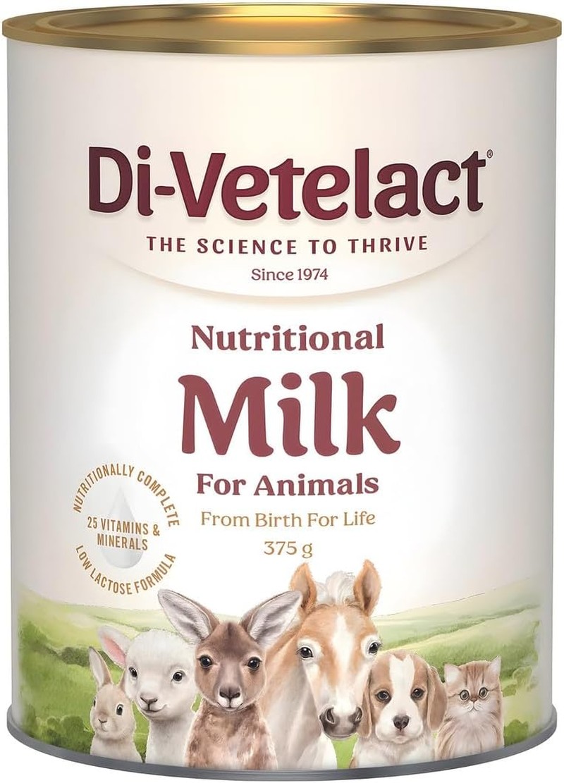 Di-Vetelact Milk Replacer