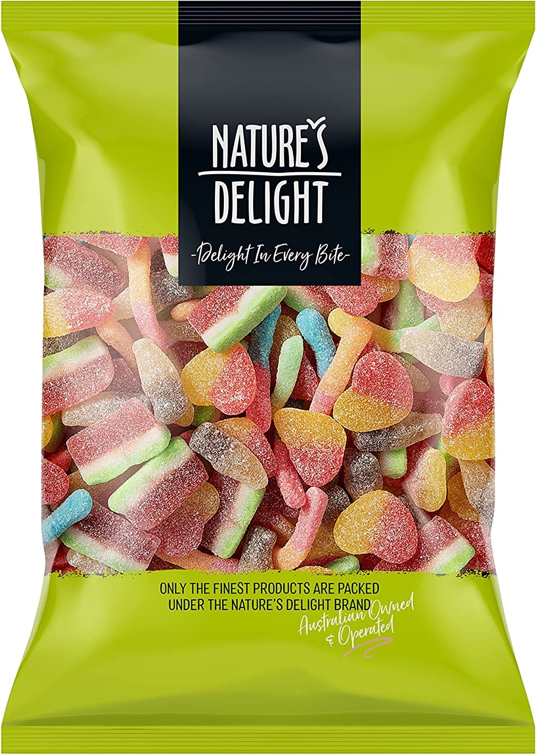 Natures Delight Mix Sour 300 G