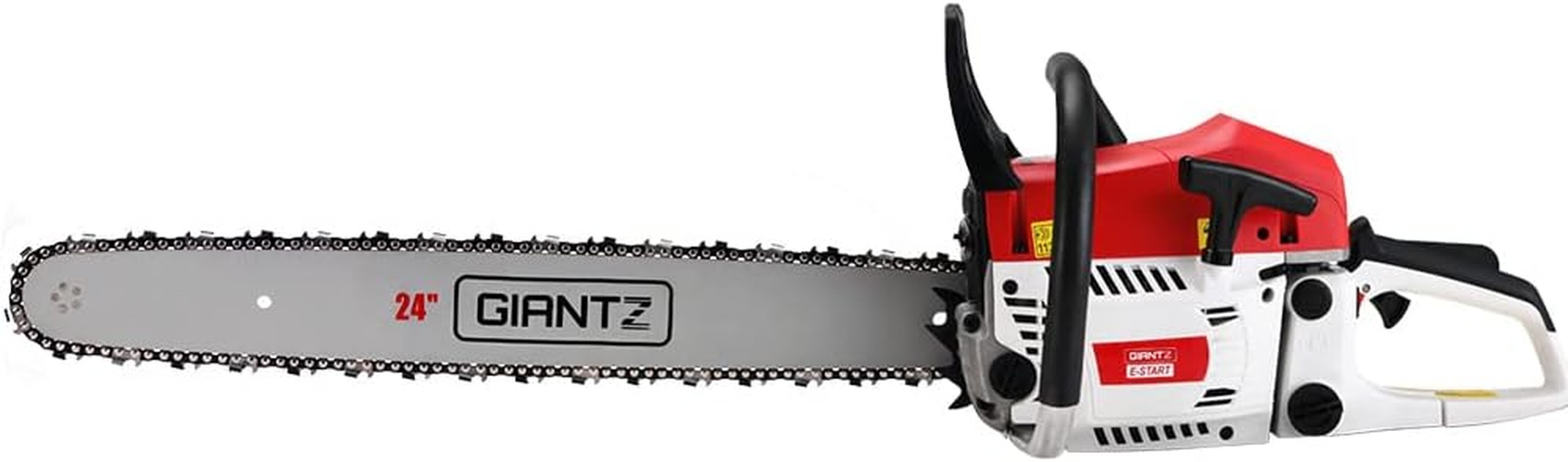 GIANTZ Chainsaw, 62Cc Cordless Petrol Hand Power Chainsaws