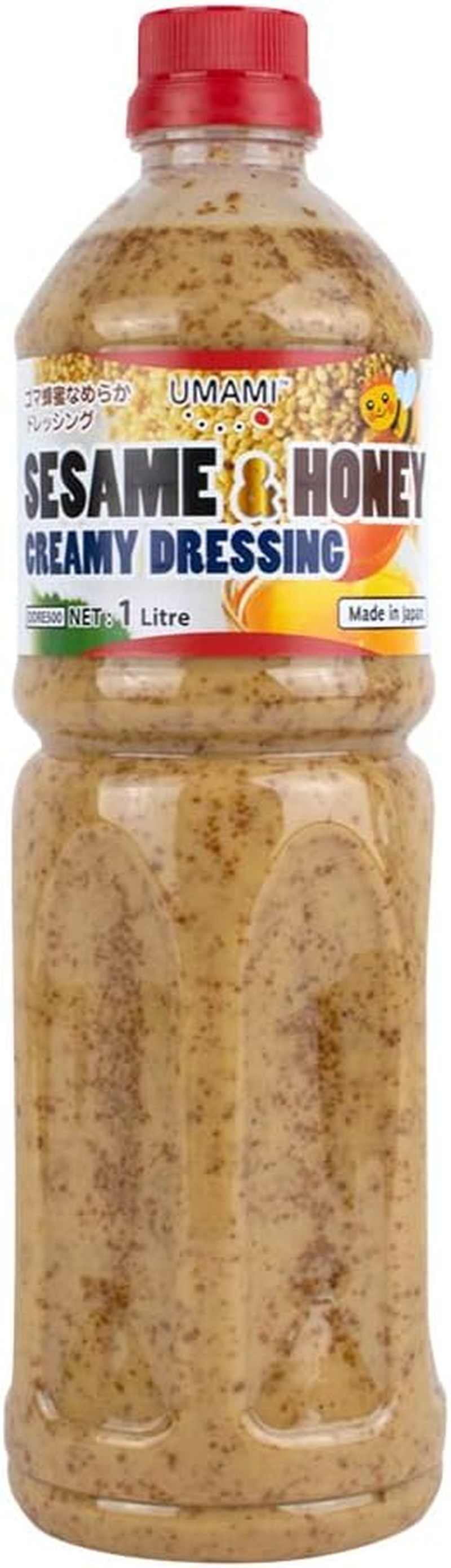 UMAMI Sesame & Honey Creamy Dressing 1L