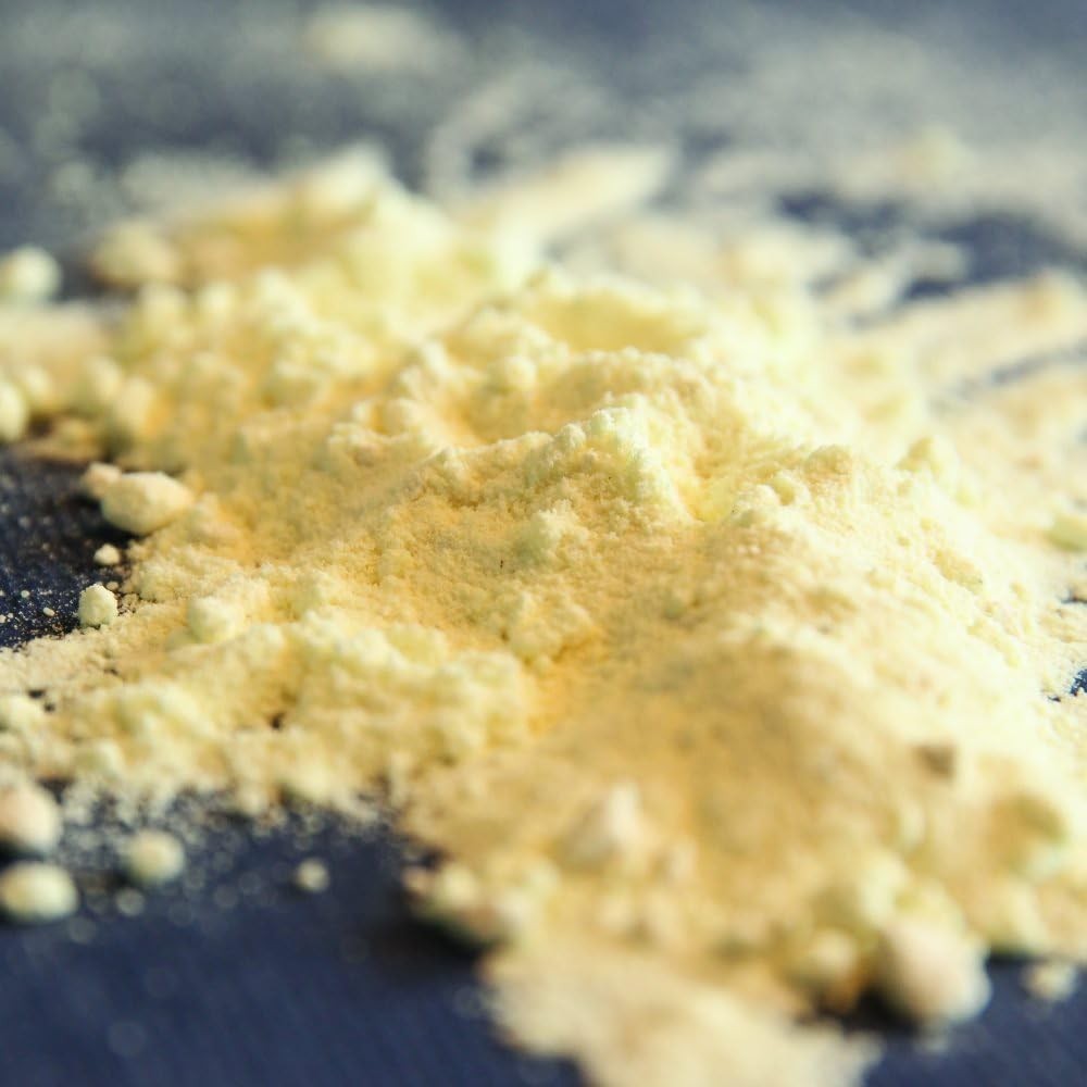 Yellow Sulphur Powder 99.8% Australian Product (2.8Kg)