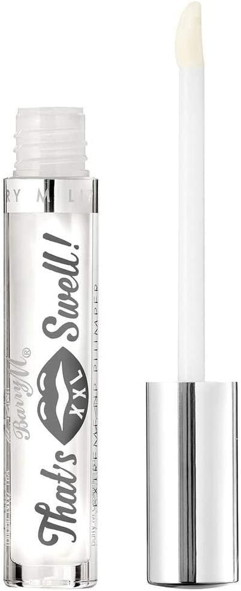 Barry M That’S Swell XXL Lip Plumper, Clear, 2.5G