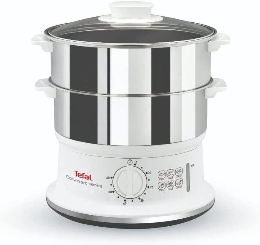 Tefal Convenient Series Food Steamer, VC1451