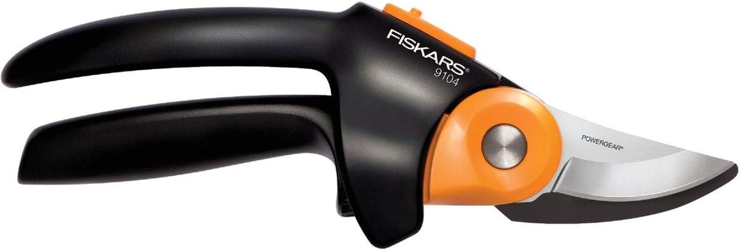 Fiskars 391041-1001 Powergear2 Pruner, Steel