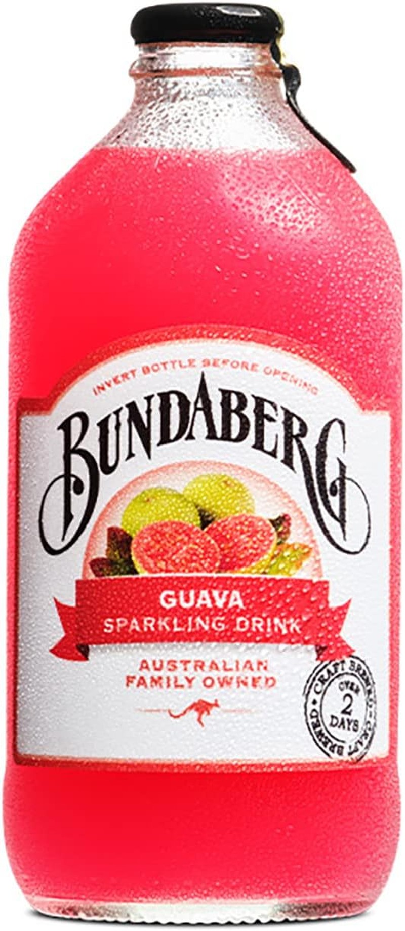 Bundaberg Guava, 12 X 375 Ml