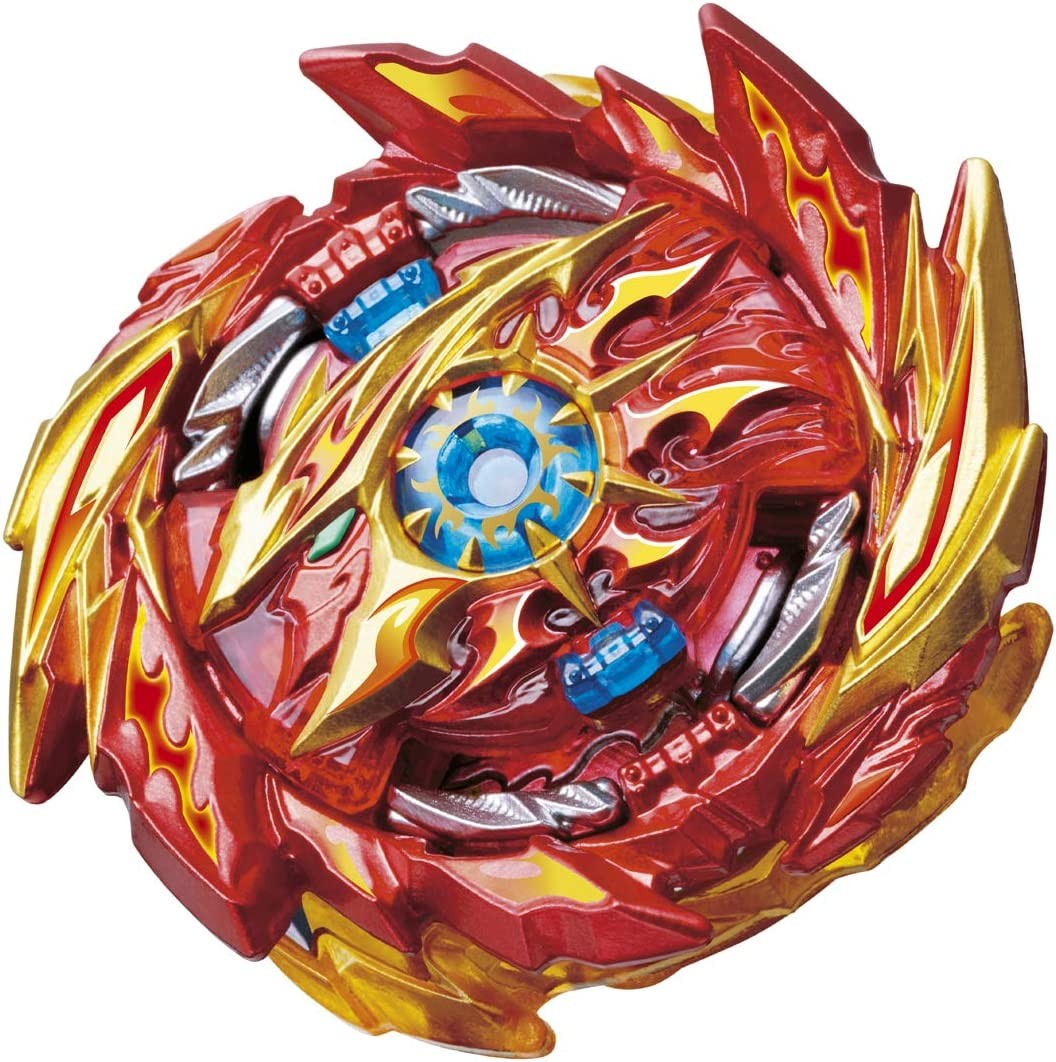 Beyblade Burst B-159 Booster Super Hyperion .Xc 1A