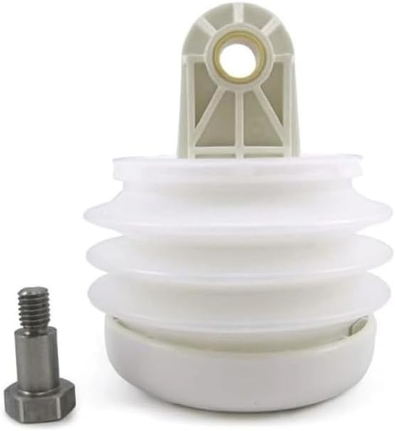 DOMETIC 385230980 Pump Bellow Kit White ‎9.09 X 5.39 X 4.09 Inches