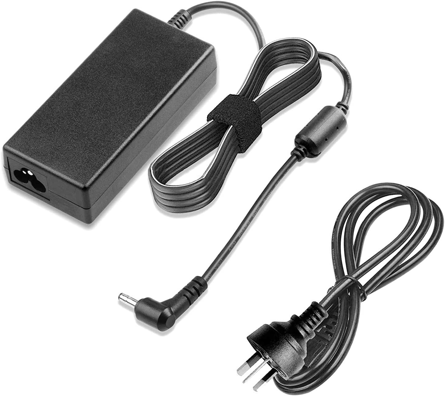 AC Adapter Laptop Charger Replacement for Lenovo Ideapad-100S 100 110 110S 120 120S 310 320 510 510S 520 710S Laptop Power Supply Cord (45W 2.25A)