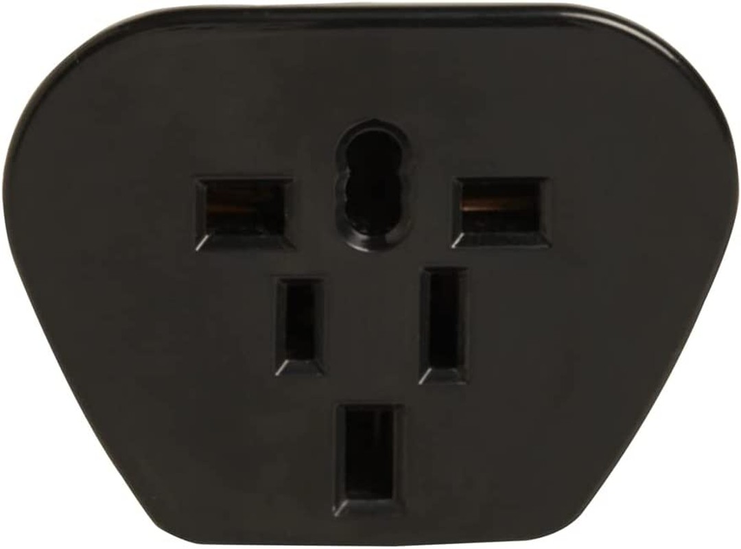 Korjo AU Travel Adaptor, for US and UK Appliances, Use in Australia, NZ, More