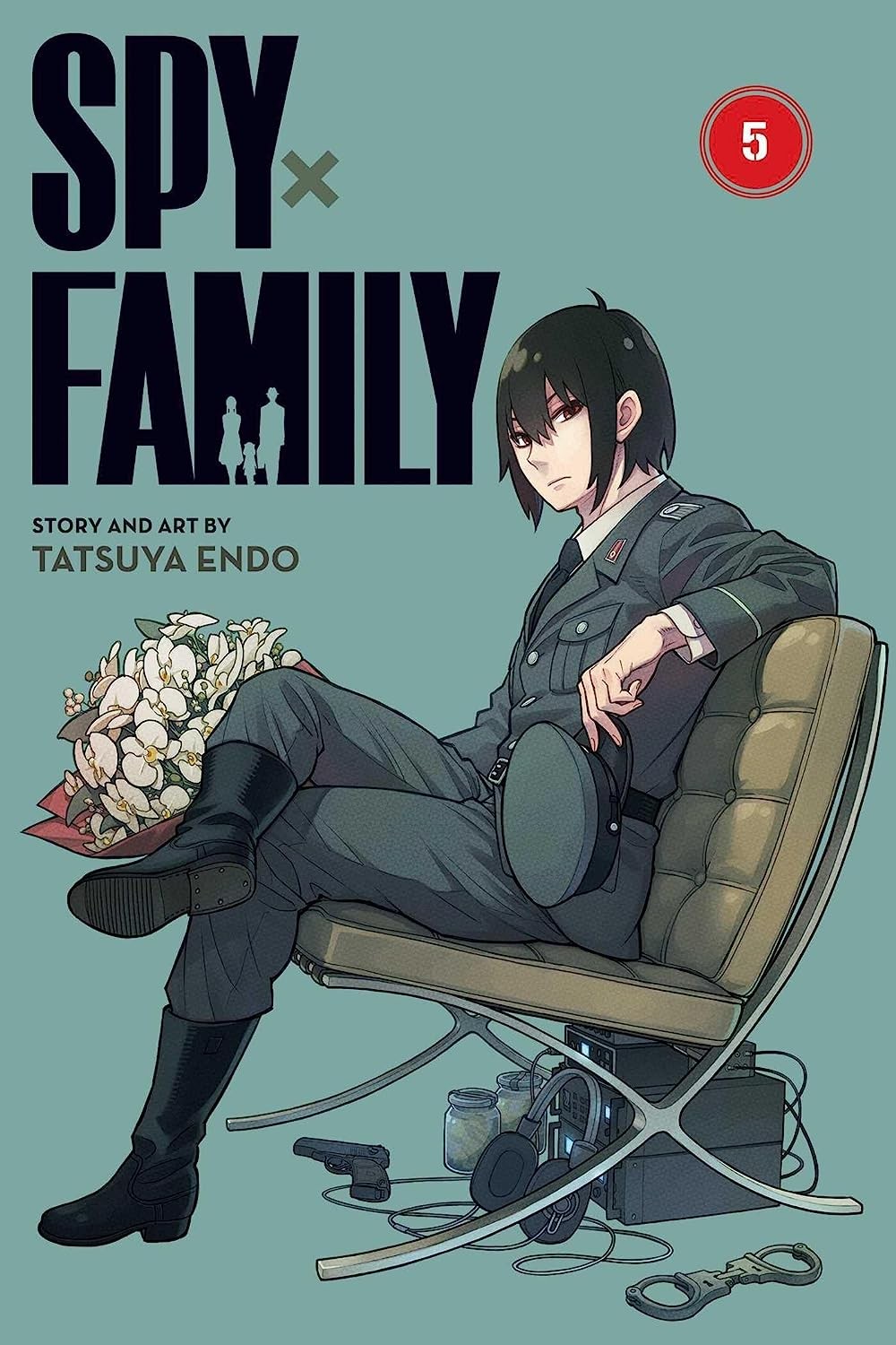 Spy X Family, Vol. 5 (Volume 5)