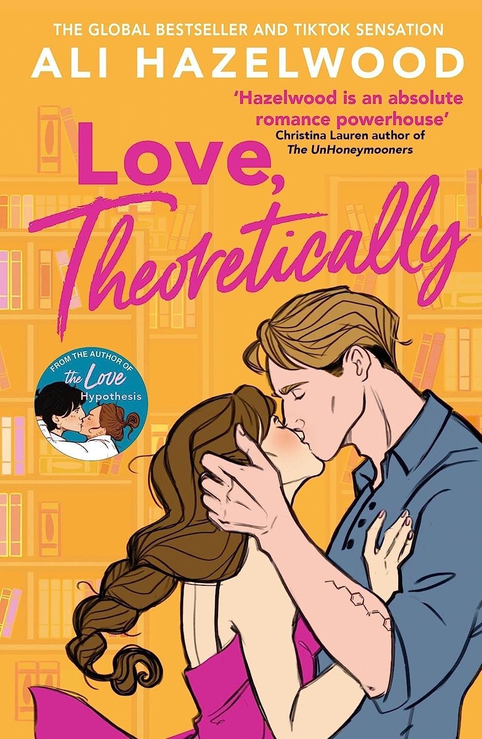 Love Theoretically: from the Bestselling Author of the Love Hypothesis