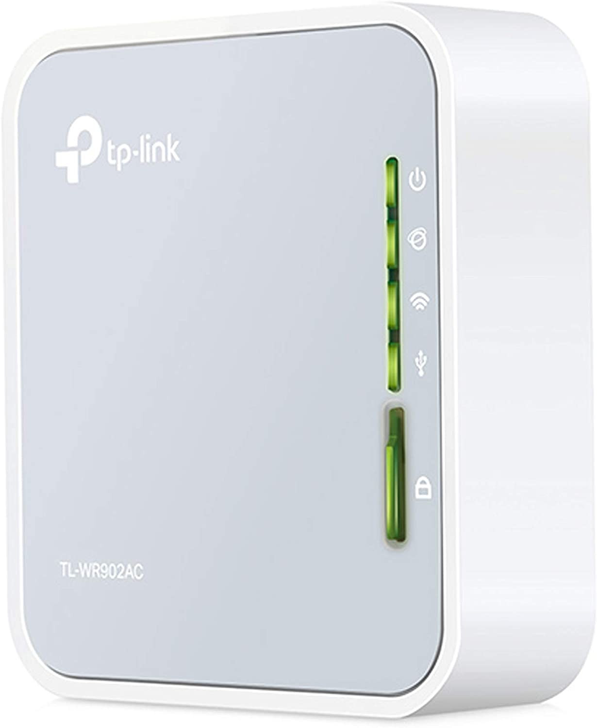 Tp-Link AC750 Wireless Wi-Fi Travel Router (TL-WR902AC) | AU Version |