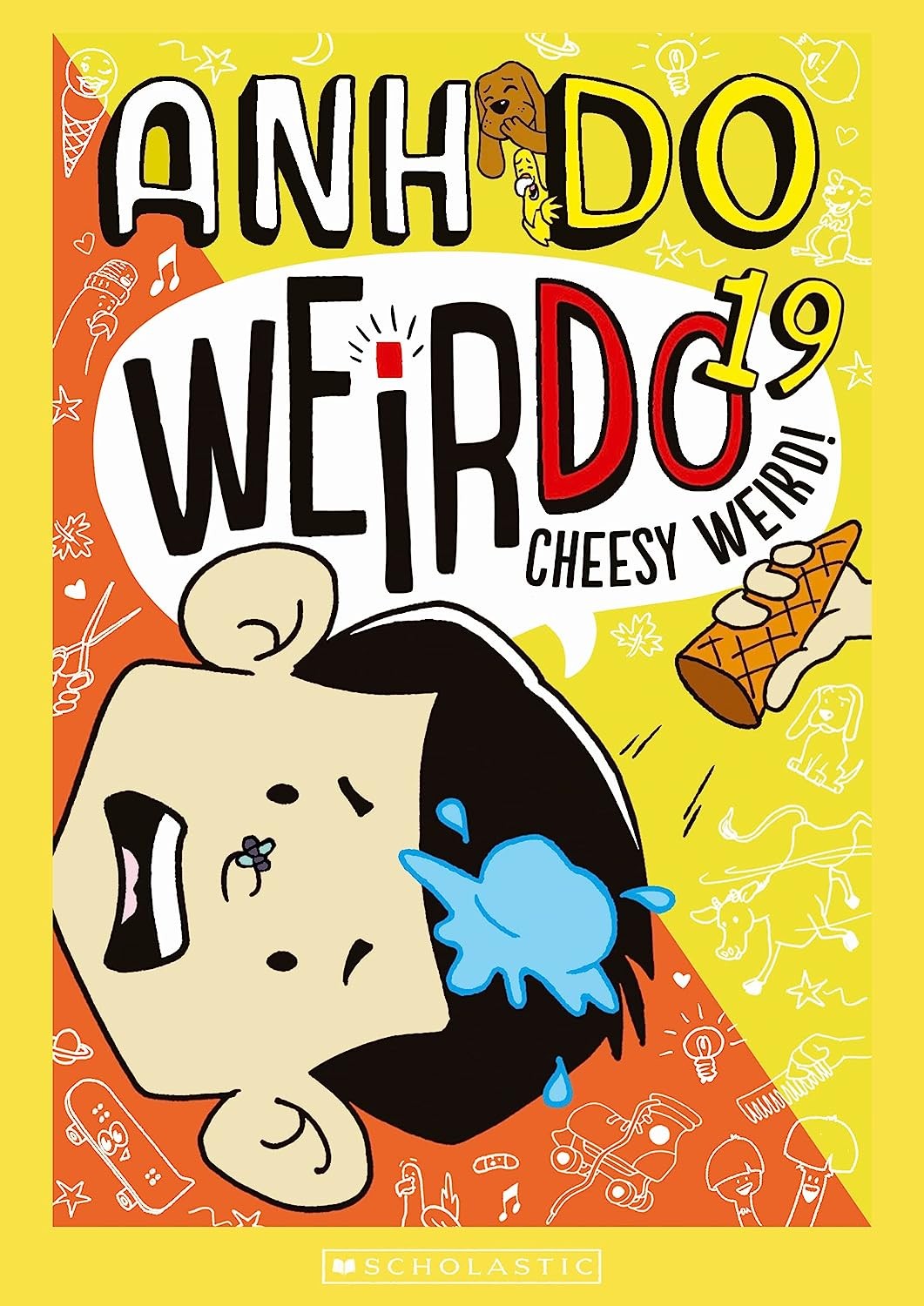 Cheesy Weird! (Weirdo 19)