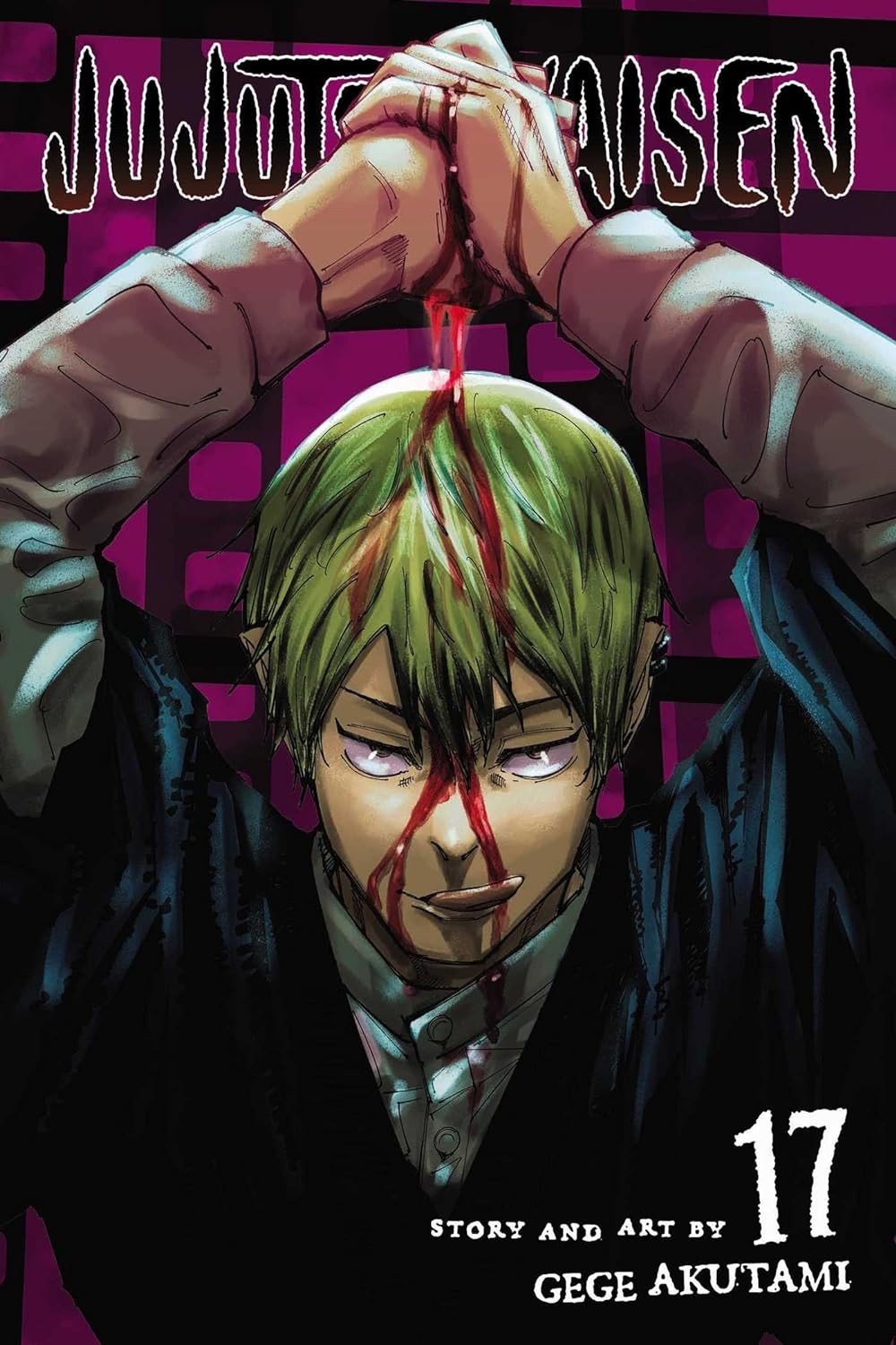 Jujutsu Kaisen, Vol. 17 (Volume 17)