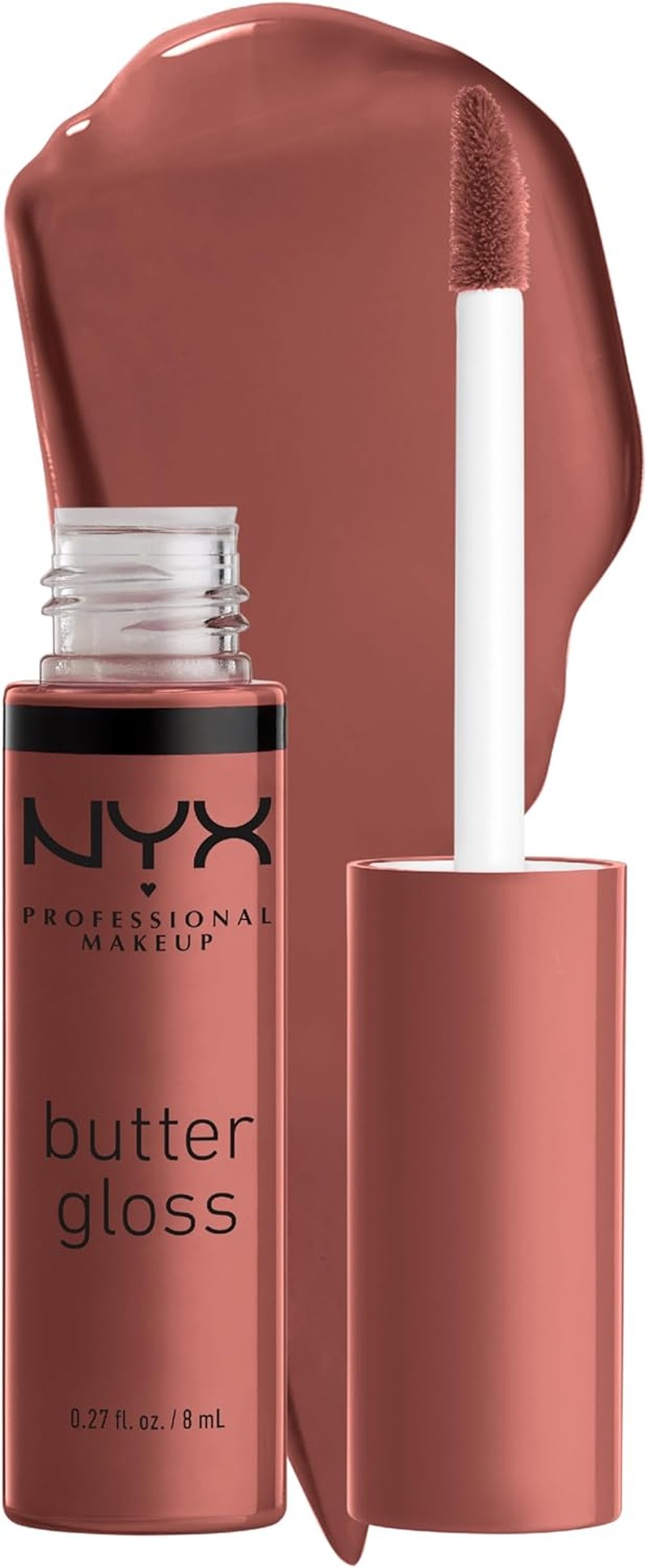 NYX Professional Makeup Butter Gloss – Praline