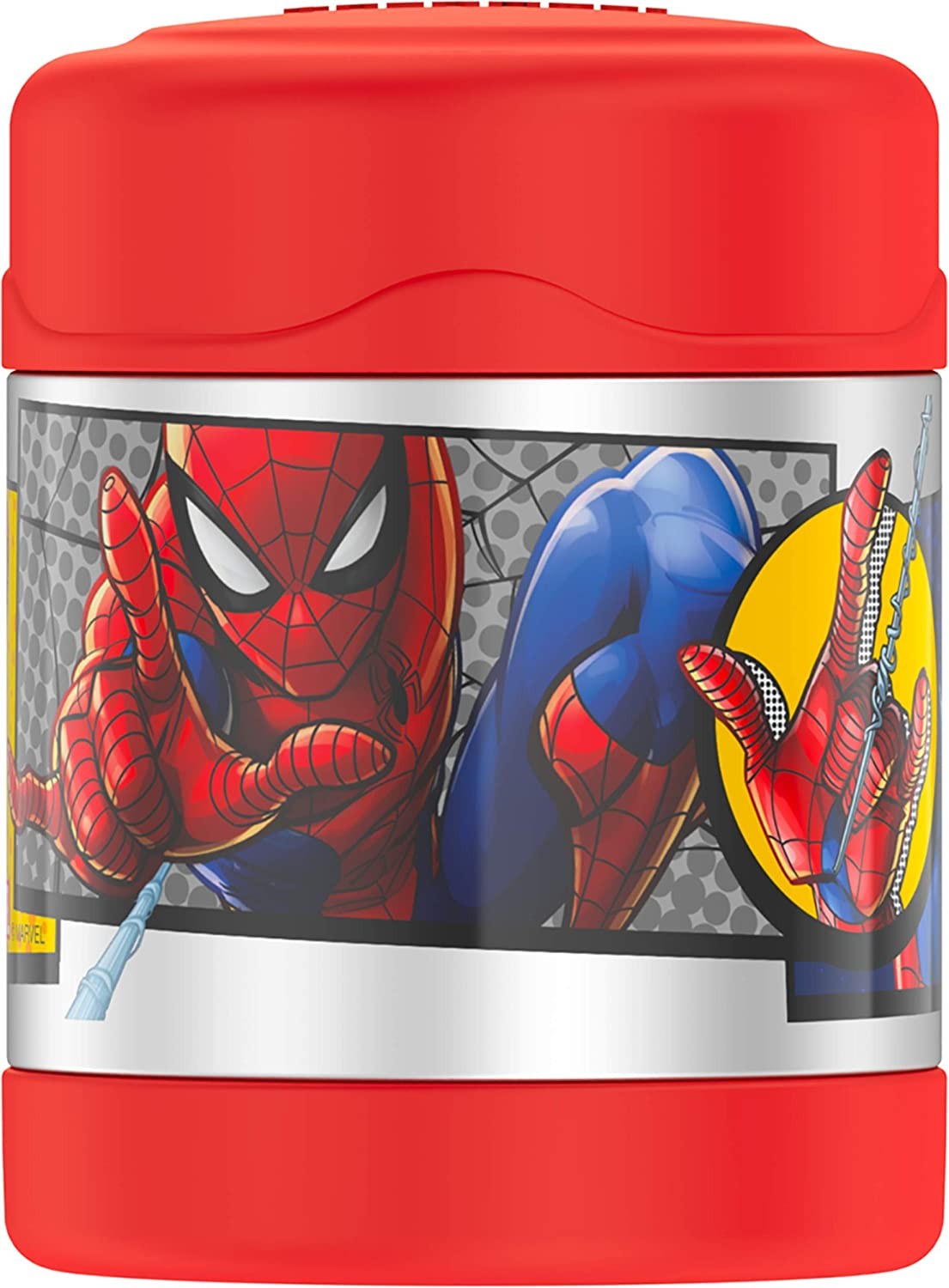 Thermos® Funtainer® Vacuum Insulated Food Jar, Spiderman, F30020SP6AUS