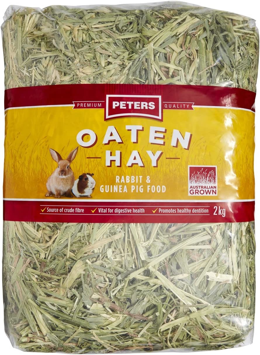 Peters Oaten Hay 2Kg