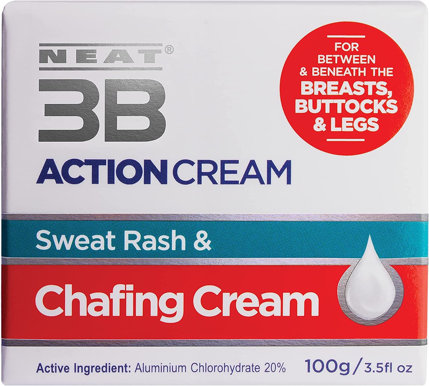 Neat Feat 3B Action Cream 100 G