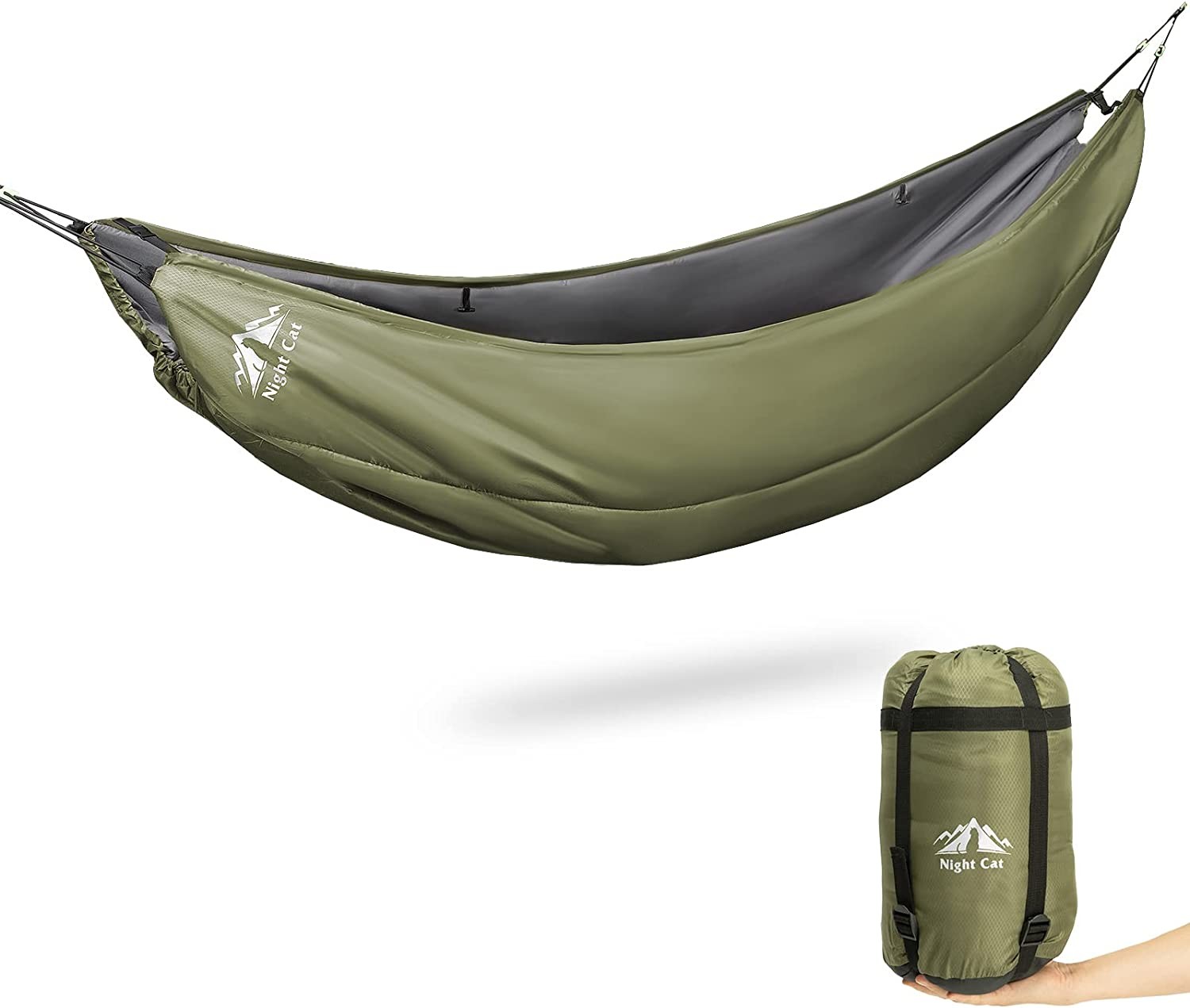 Night Cat Hammock Underquilt