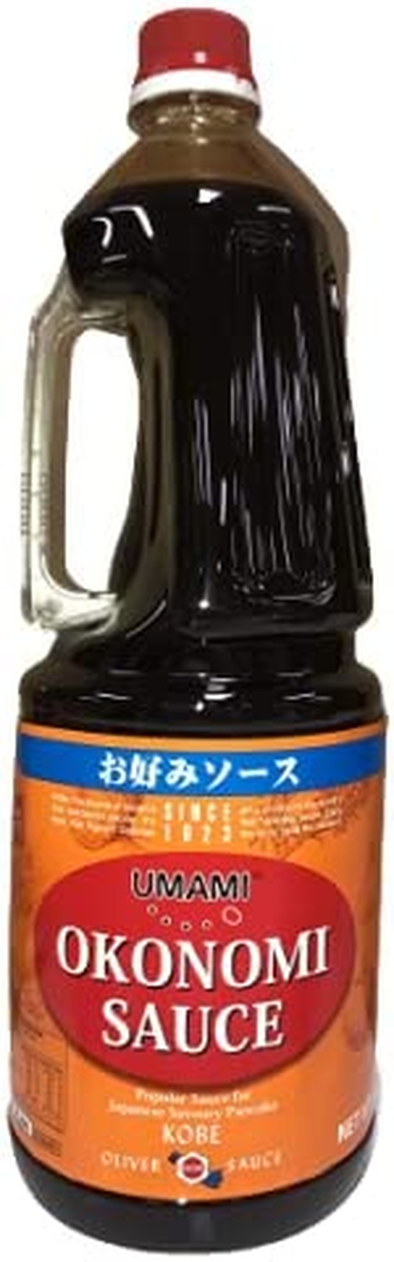 Oliver Okonomi Sauce (Japanese Pancake Sauce) 2.1Kg