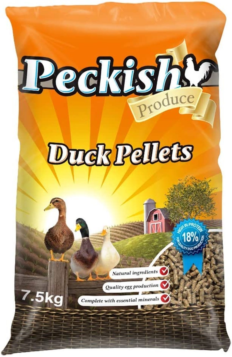 Peckish Duck Pellets 7.5Kg