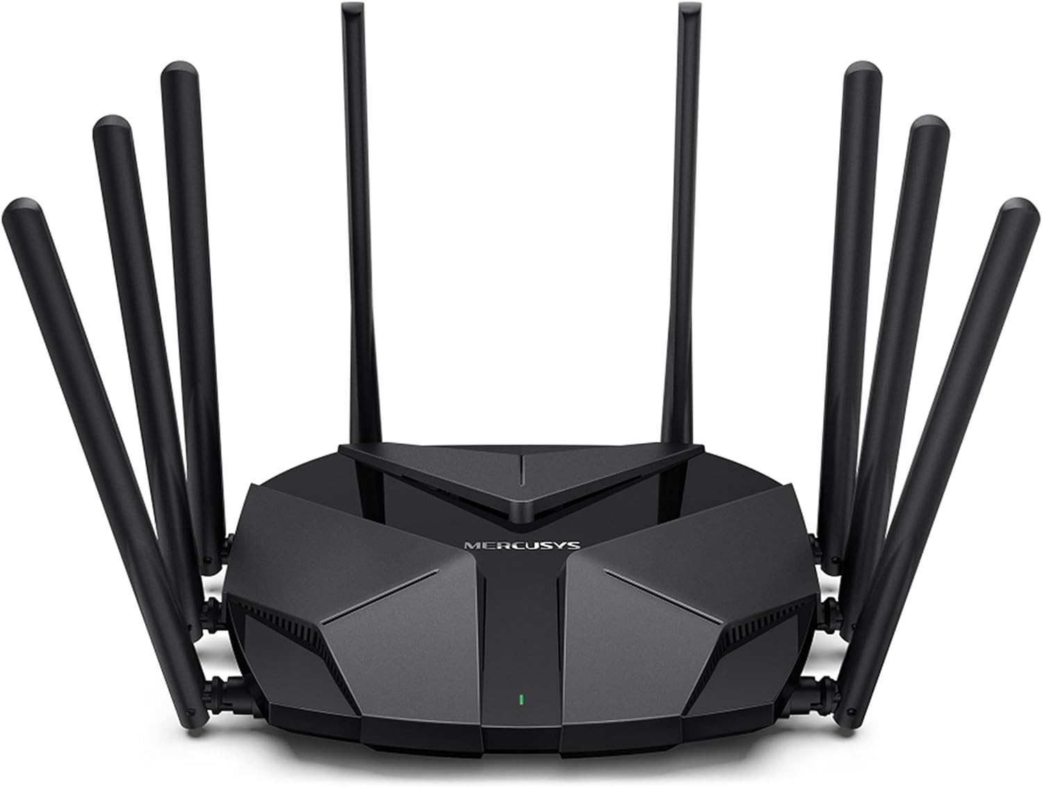 Mercusys AX6000 Dual-Band Wi-Fi 6 Router, OFDMA and MU-MIMO, Gigabit, Smart Connect, WPA3 (MR90X)