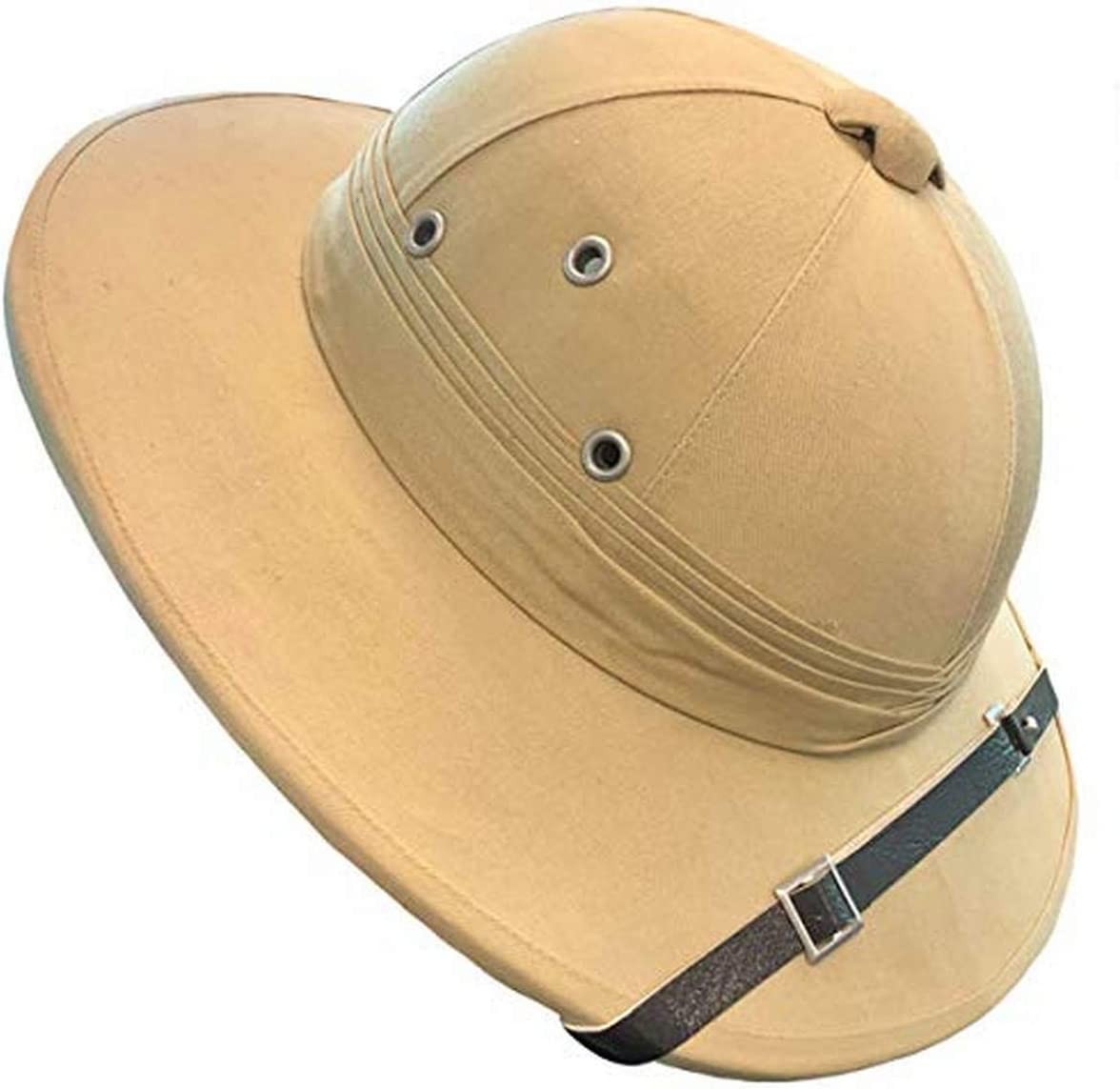 Sweidas Safari Pith Helmet – Khaki Tan Safari Pith Helmet – Khaki Tan