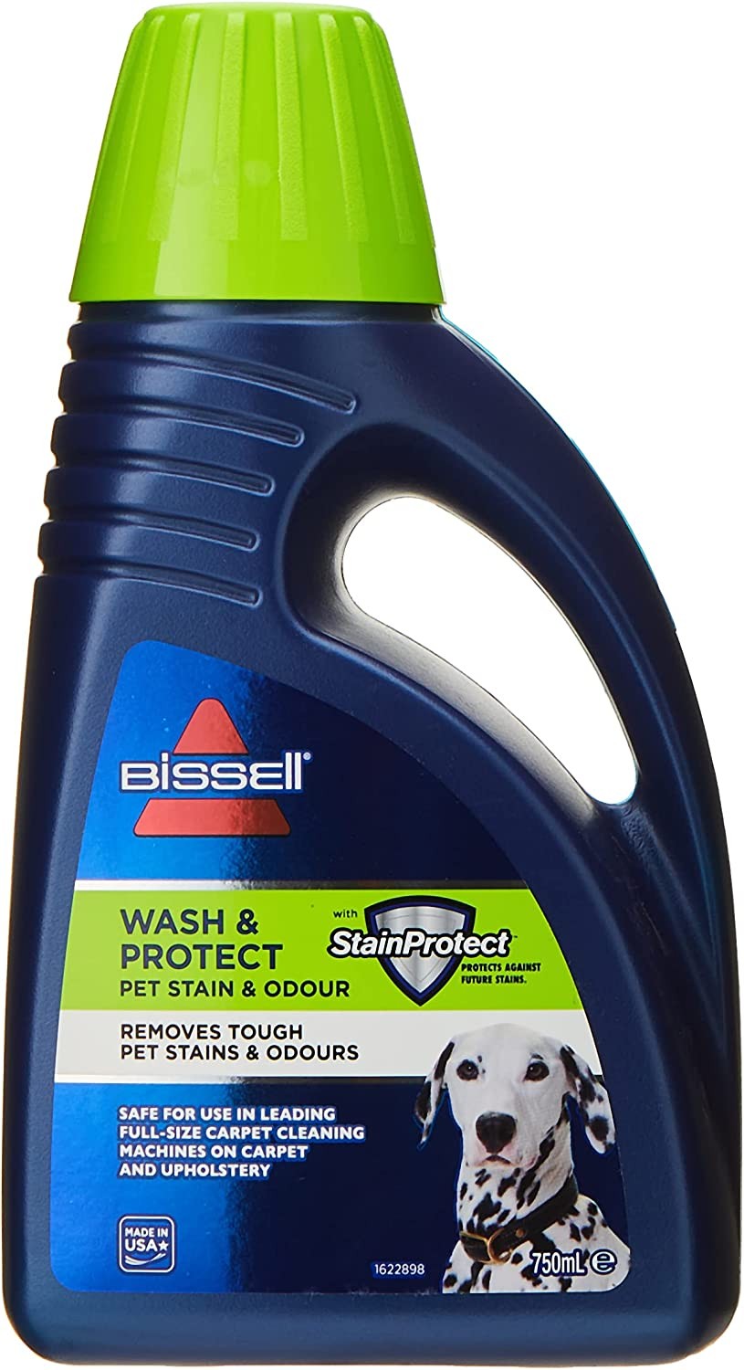 Bissell 99K5E Concentrated Formula, Pet Stain & Odour, 750Ml