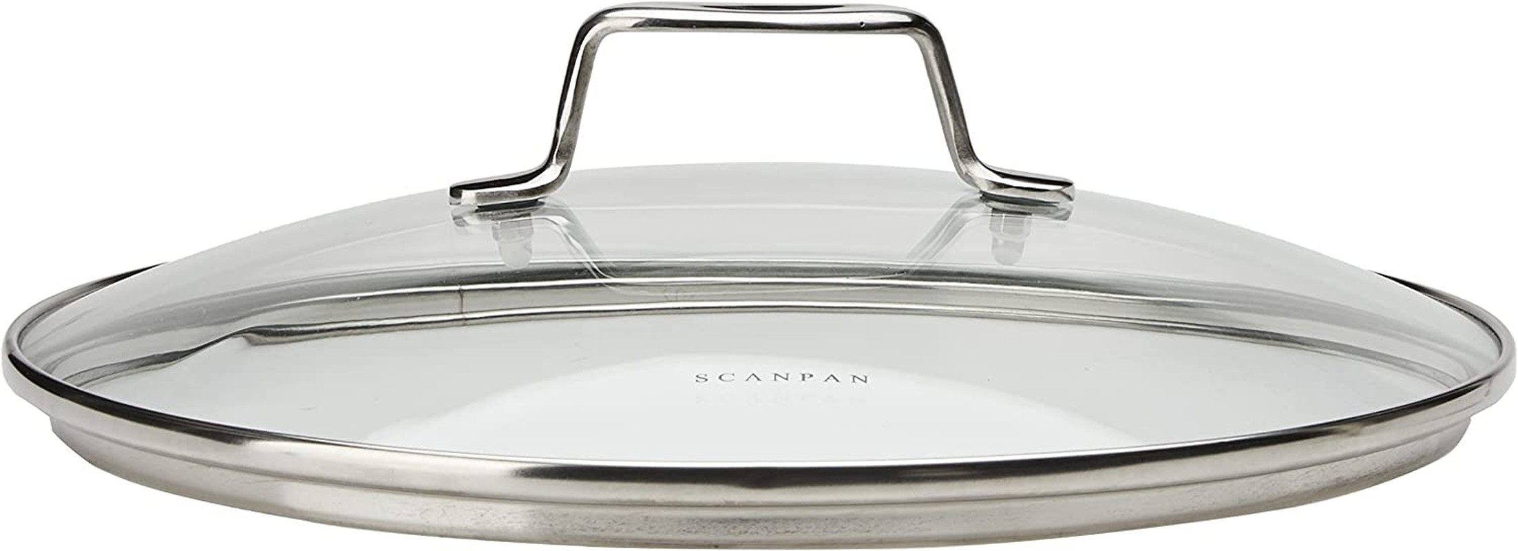 Scanpan Impact Glass Lid, 26 Cm