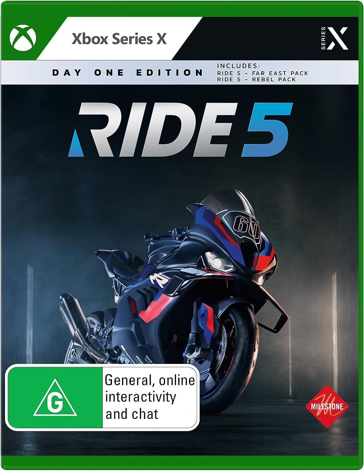 Ride 5 – Day One Edition – Xbox Series X