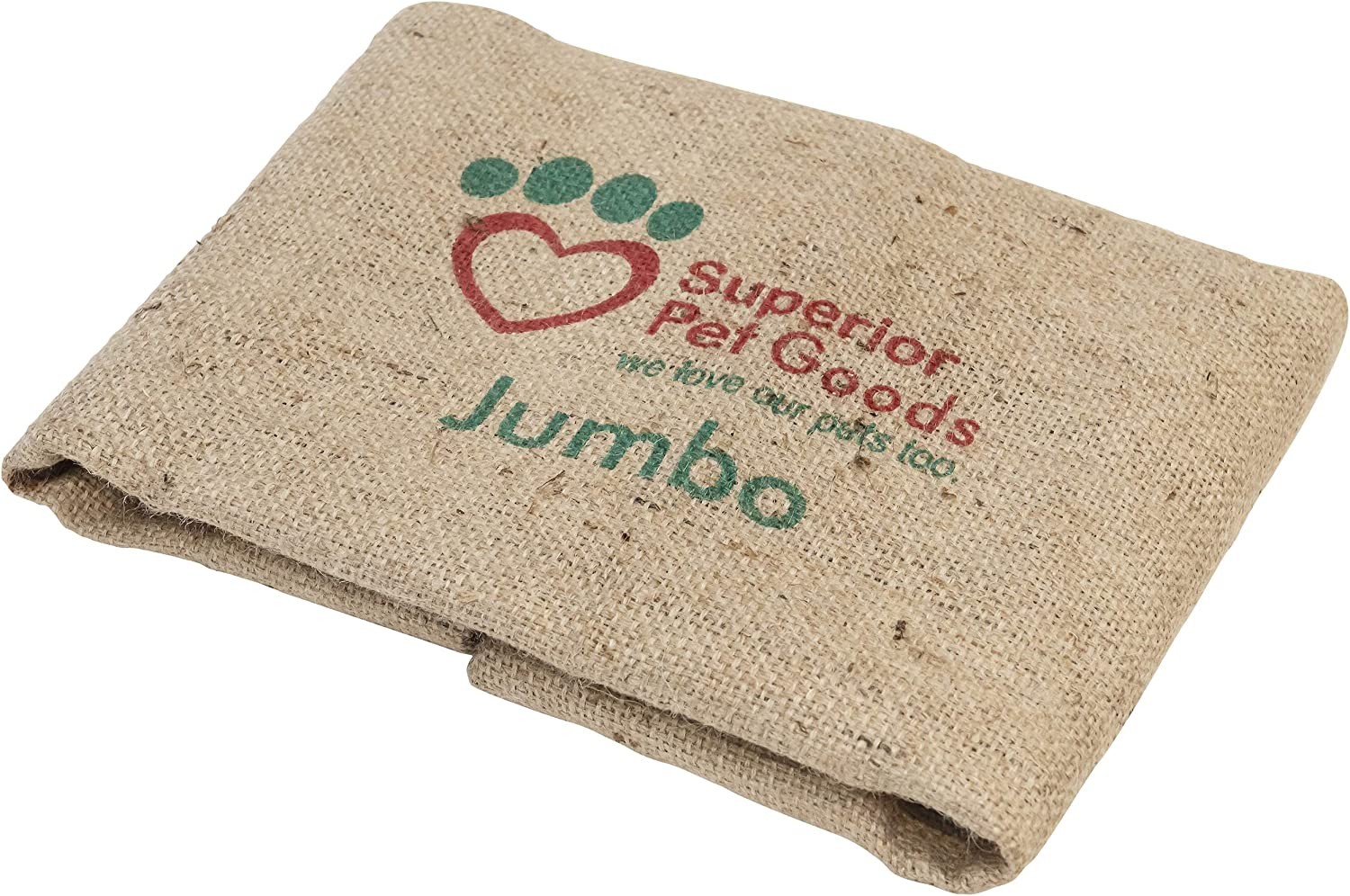 Superior Fitted Hessian Bed Covers Jumbo