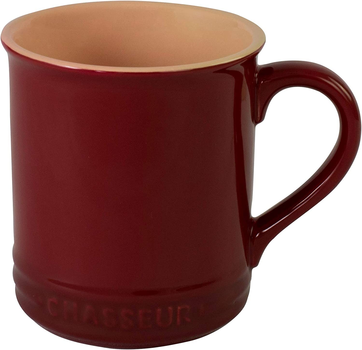 Chasseur Mug, 350 Ml Capacity, Bordeaux, (19631)