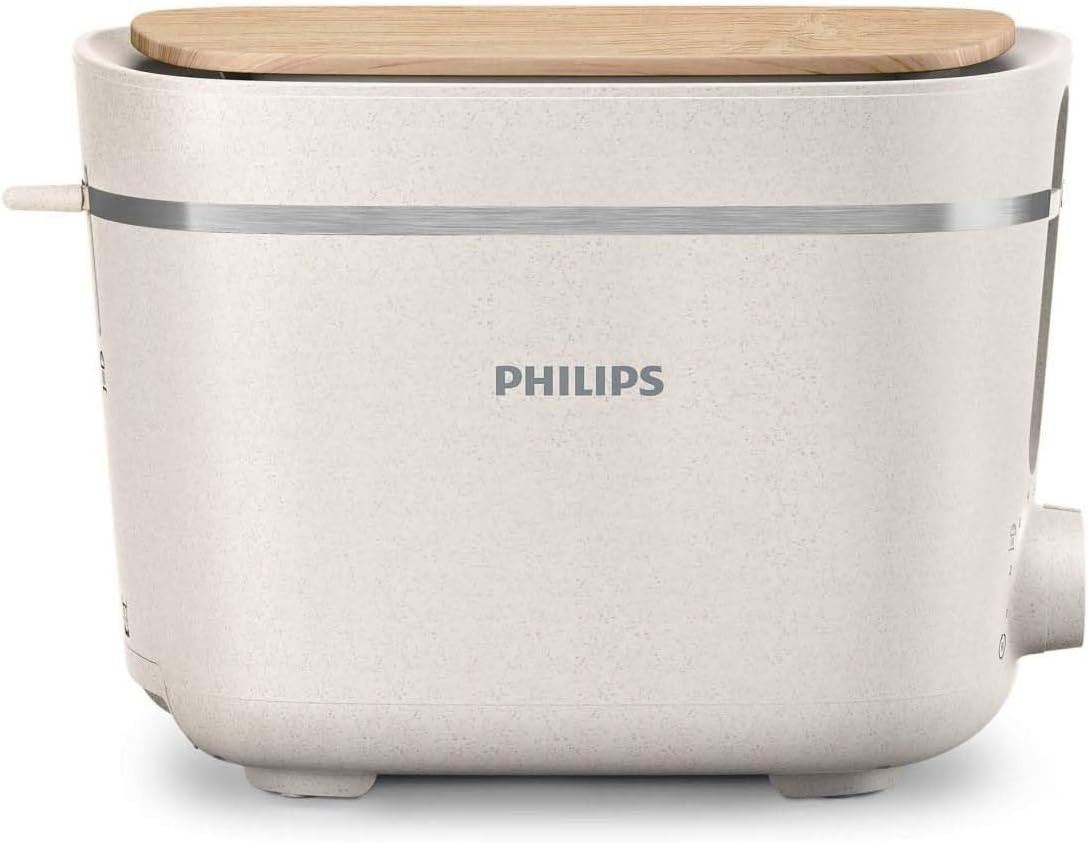 Philips 5000 Series Eco Collection Toaster HD2640/10