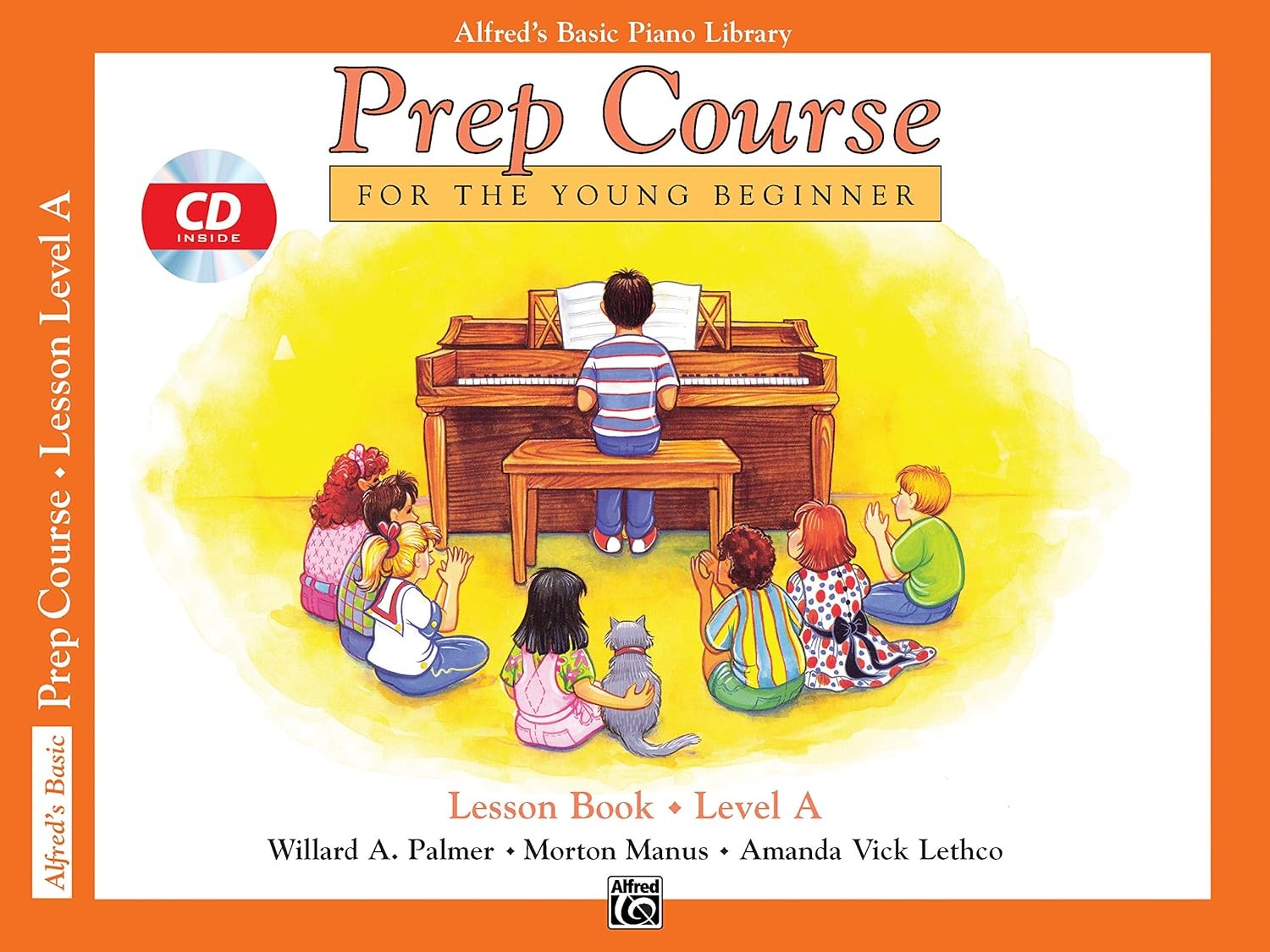 Alfred’S Basic Piano Prep Course: Lesson Book A: 0