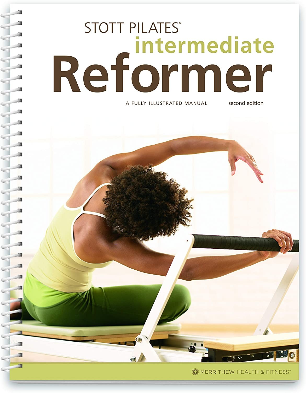 STOTT PILATES: Intermediate Reformer, Second Edition