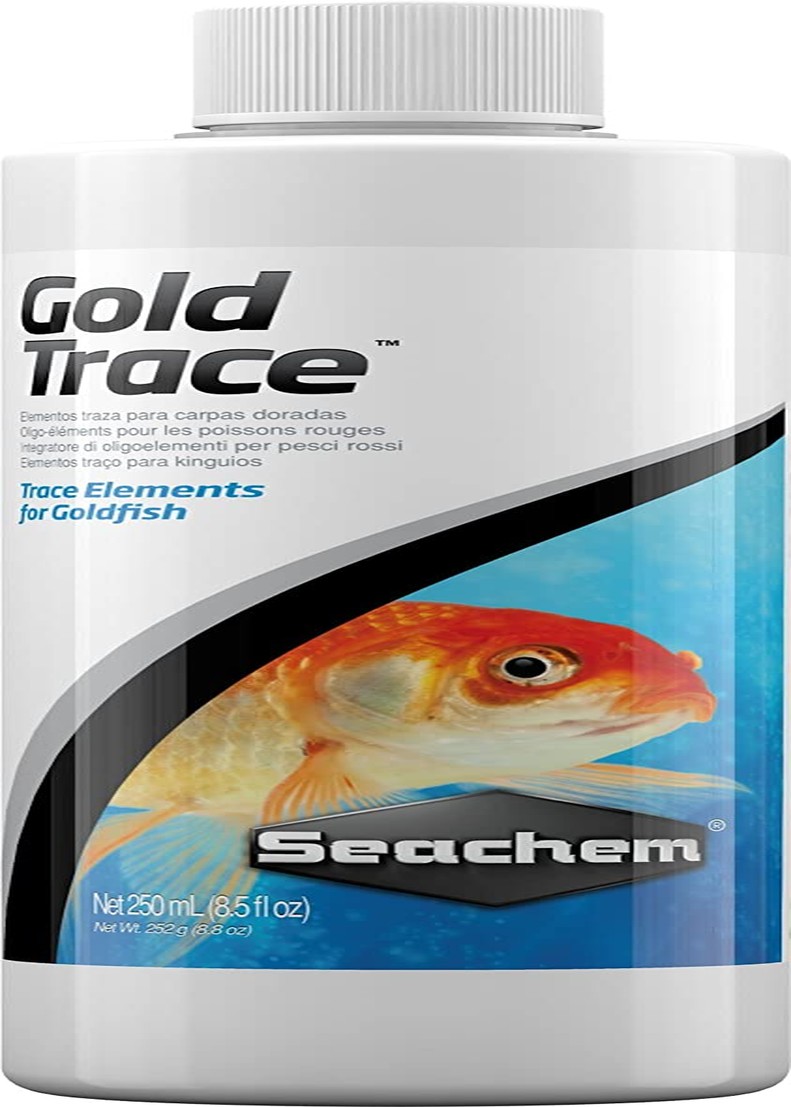 Seachem Gold Trace Supplement (SC78603)