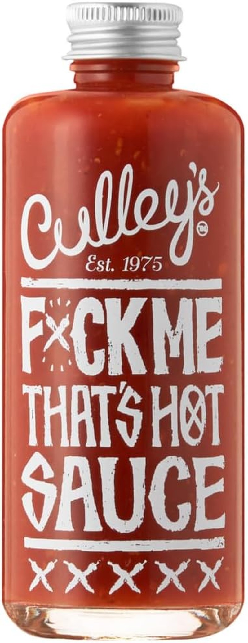 Culley’S F*Ck Me That’S Hot Sauce, 150 Ml