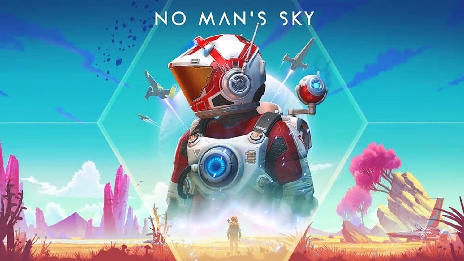 Hello Game No Man’S Sky Nintendo Switch Game