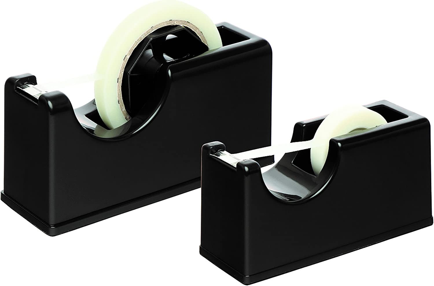 Marbig(R) 8702002 Tape Dispenser Sml Black