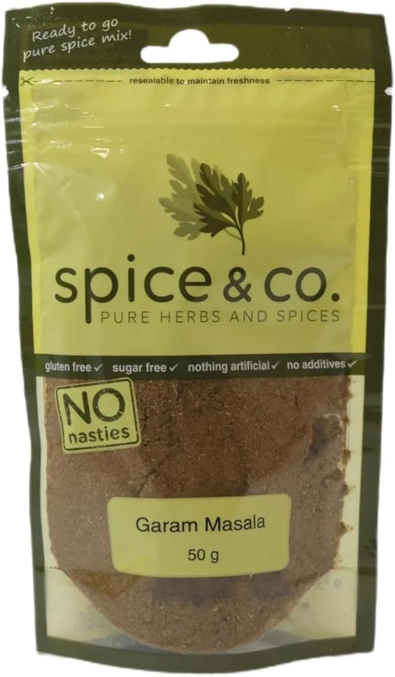 Spice & Co Garam Masala Spice Mix, 50 G