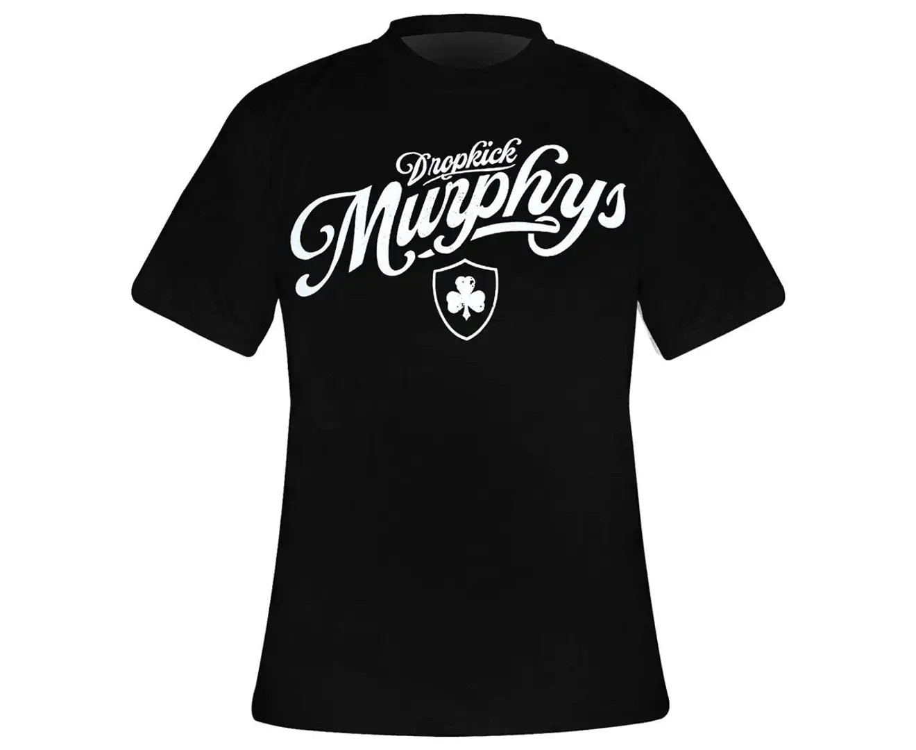 DROPKICK MURPHYS Boston T-Shirt – Black