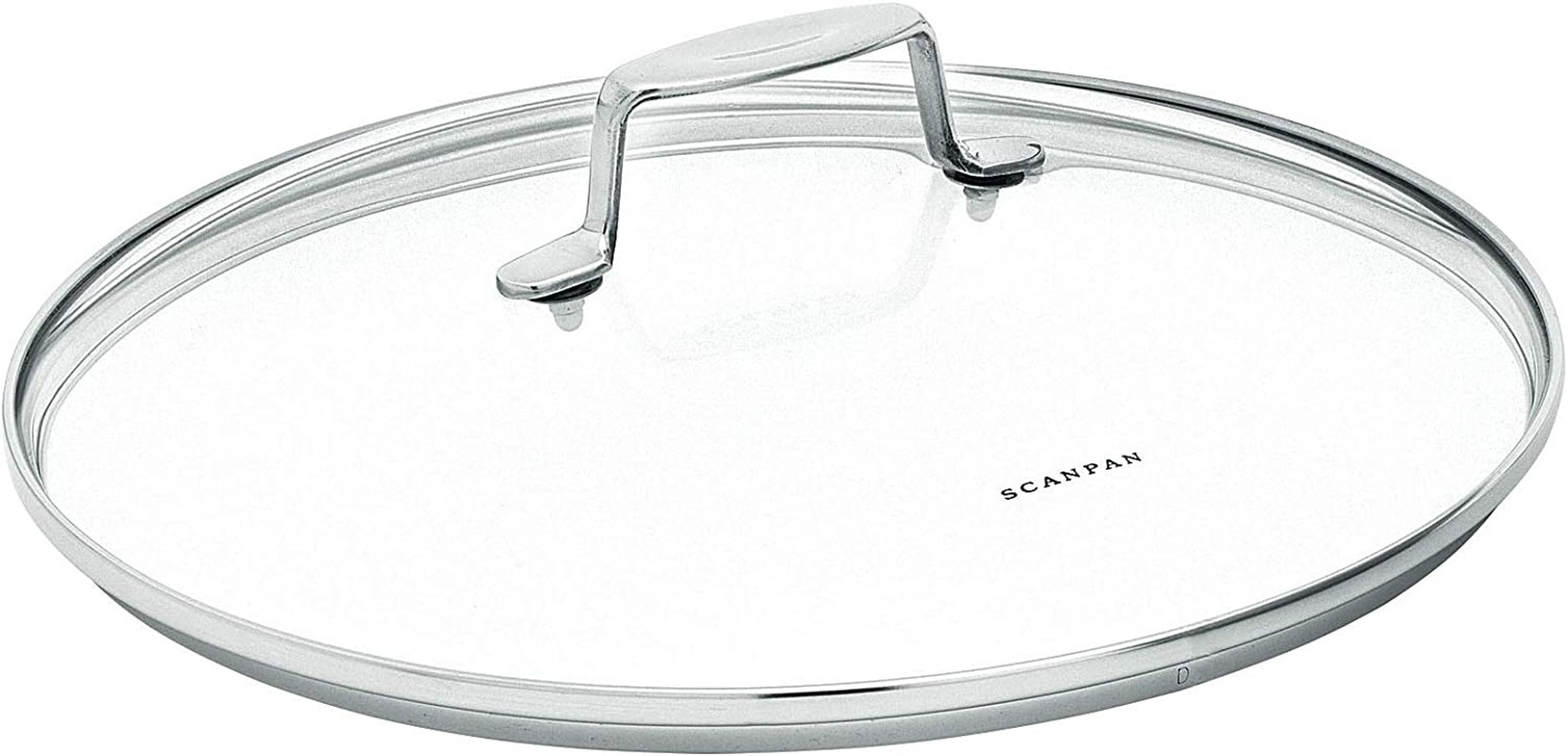 Scanpan Impact Glass Lid, 28 Cm