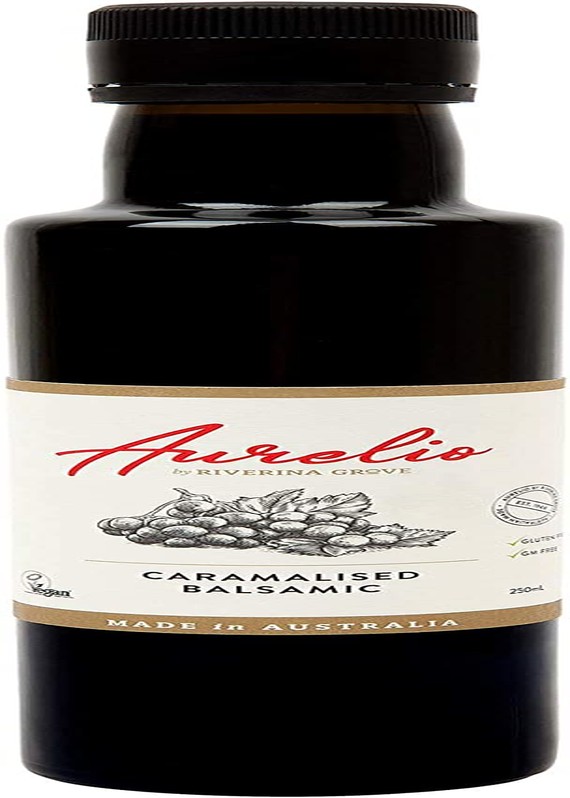 Aurelio Caramelised Balsamic 250 Ml