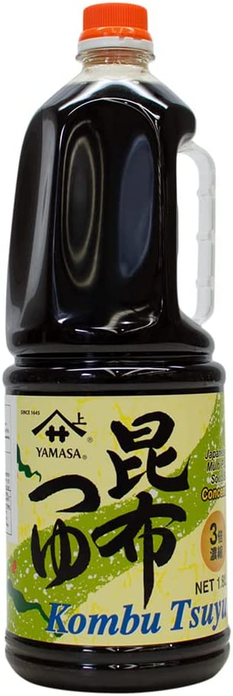 Yamasa Konbu (Kelp) Soup Base 1.8 Litre