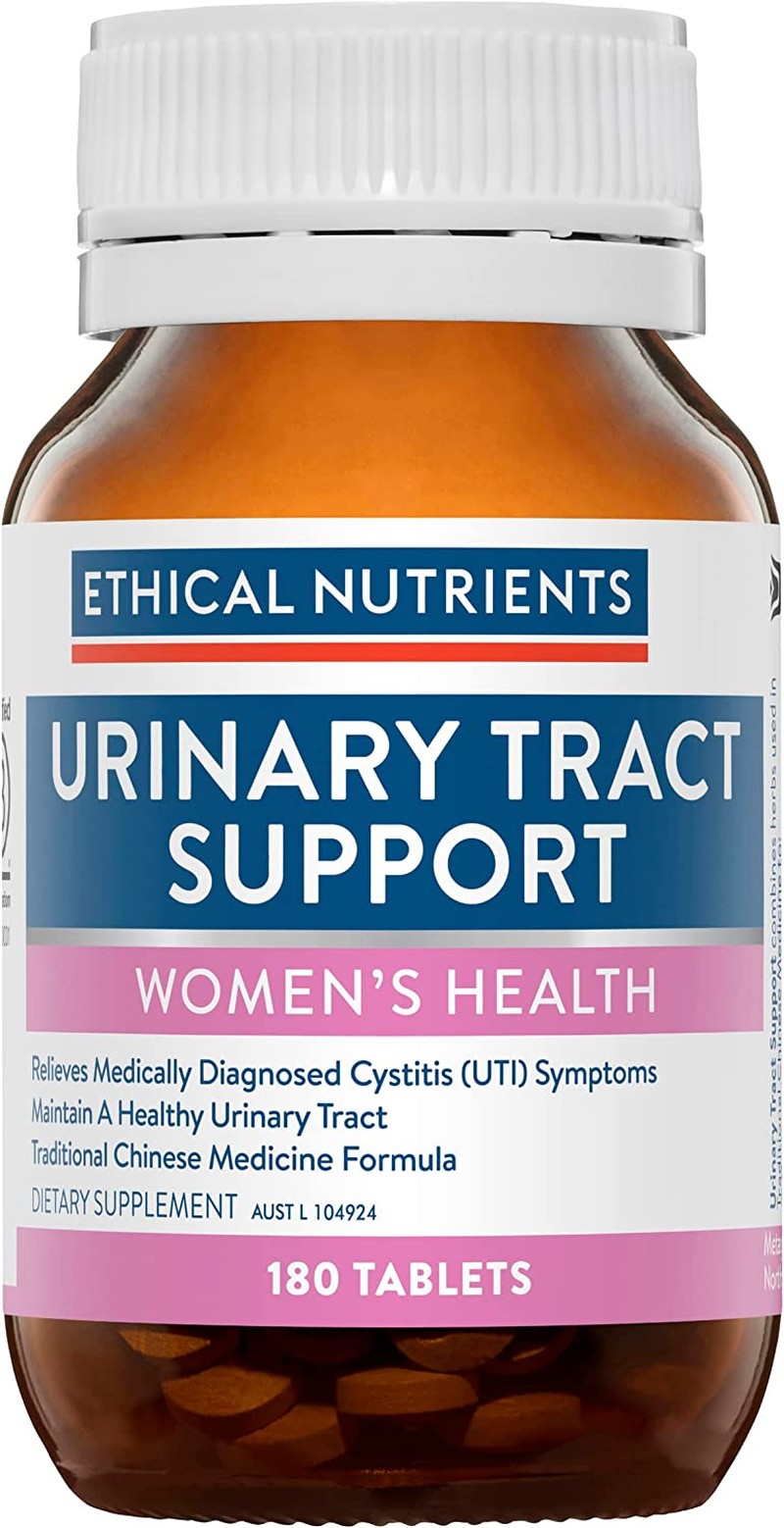 Ethical Nutrients Urinary Tract Support 180 Tablets