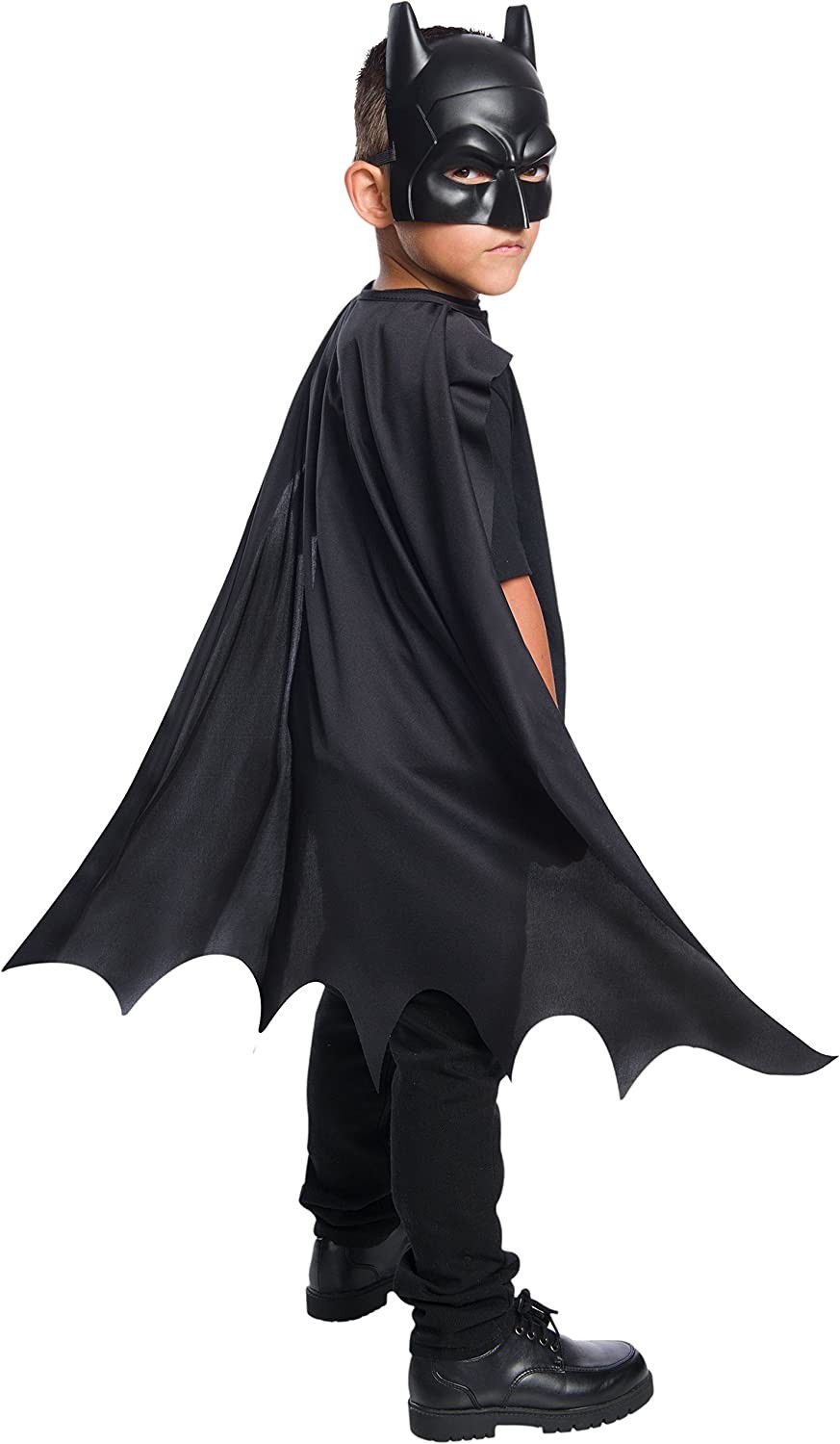 BATMAN Rubies DC Comics Cape and Mask Set